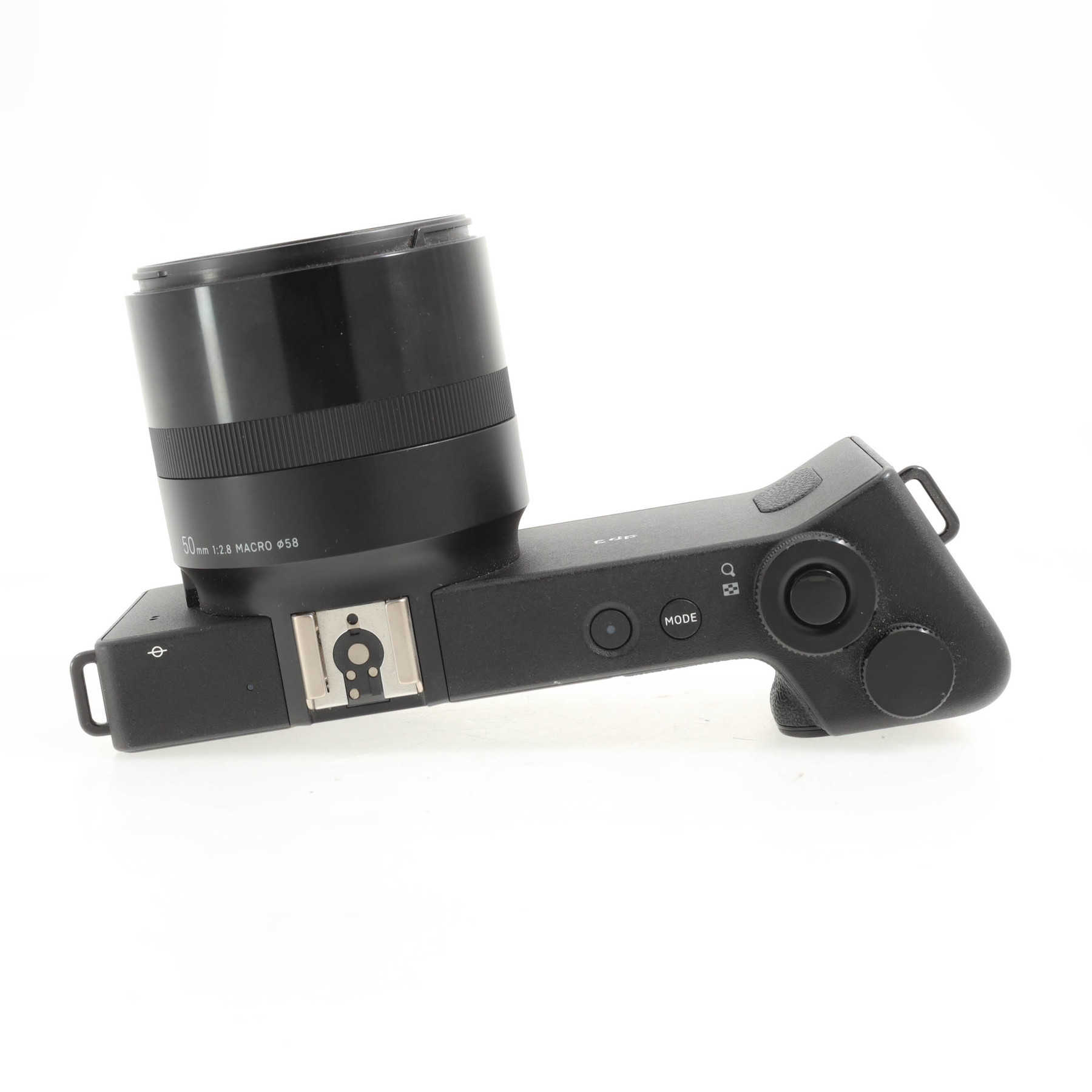 Sigma DP3 Quattro с 1,2х телеконвертером Sigma DP3 Quattro с 1,2х телеконвертером