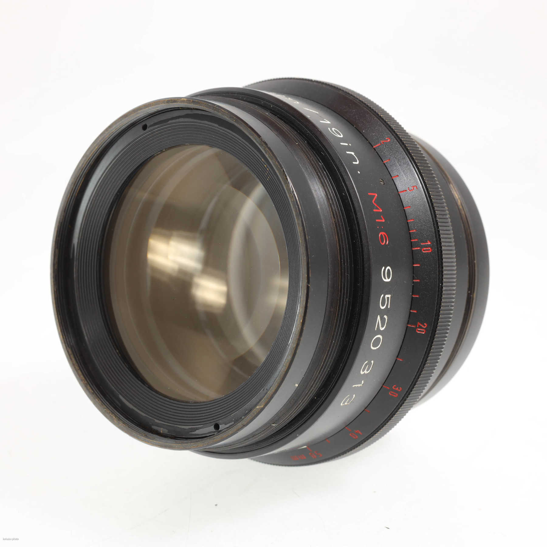Rodenstock 480mm f/9 Apo-Ronar Rodenstock 480mm f/9 Apo-Ronar