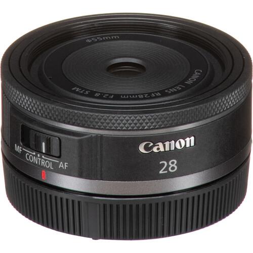 Canon RF 28mm f/2.8 STM