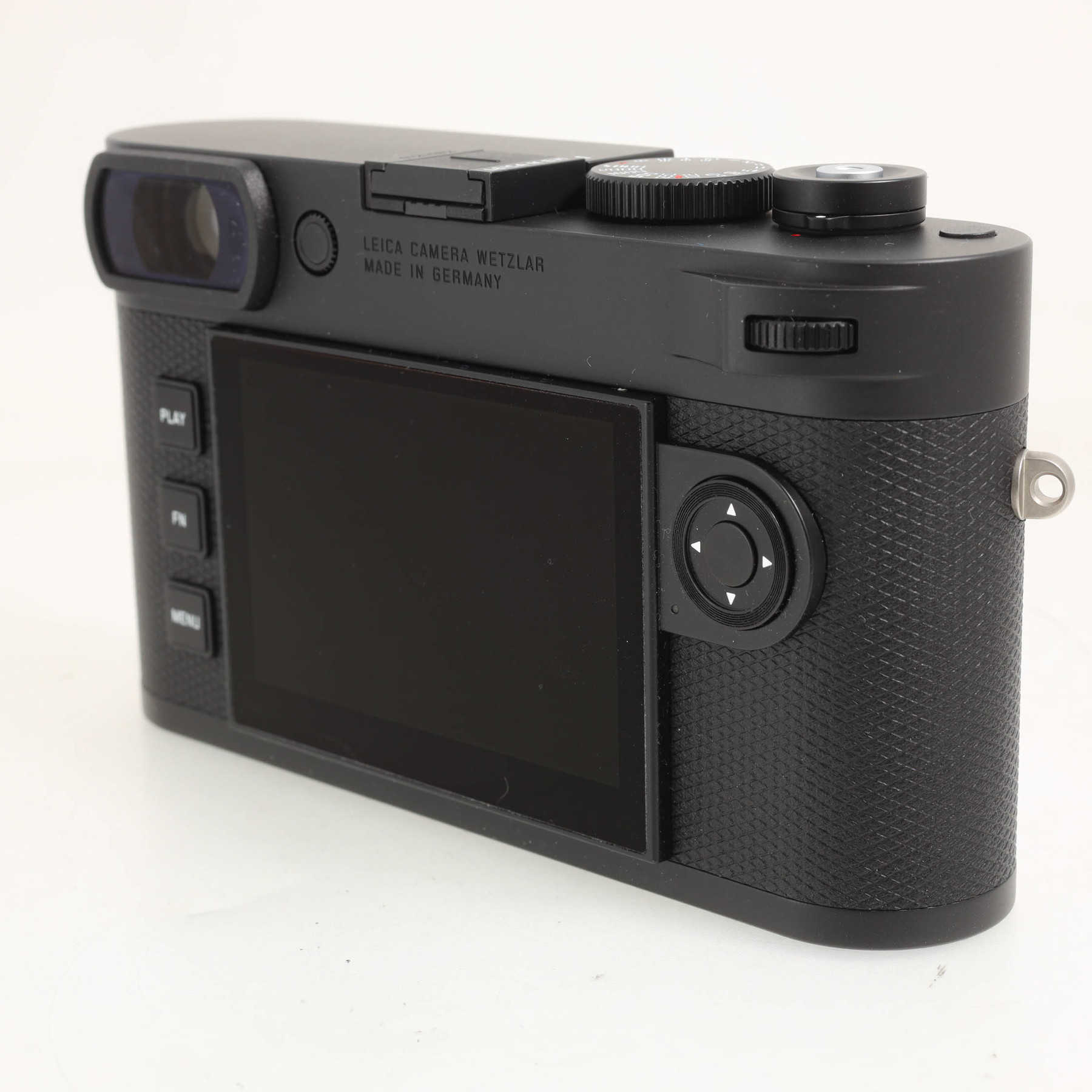 Leica M EV1 black Leica M EV1 black