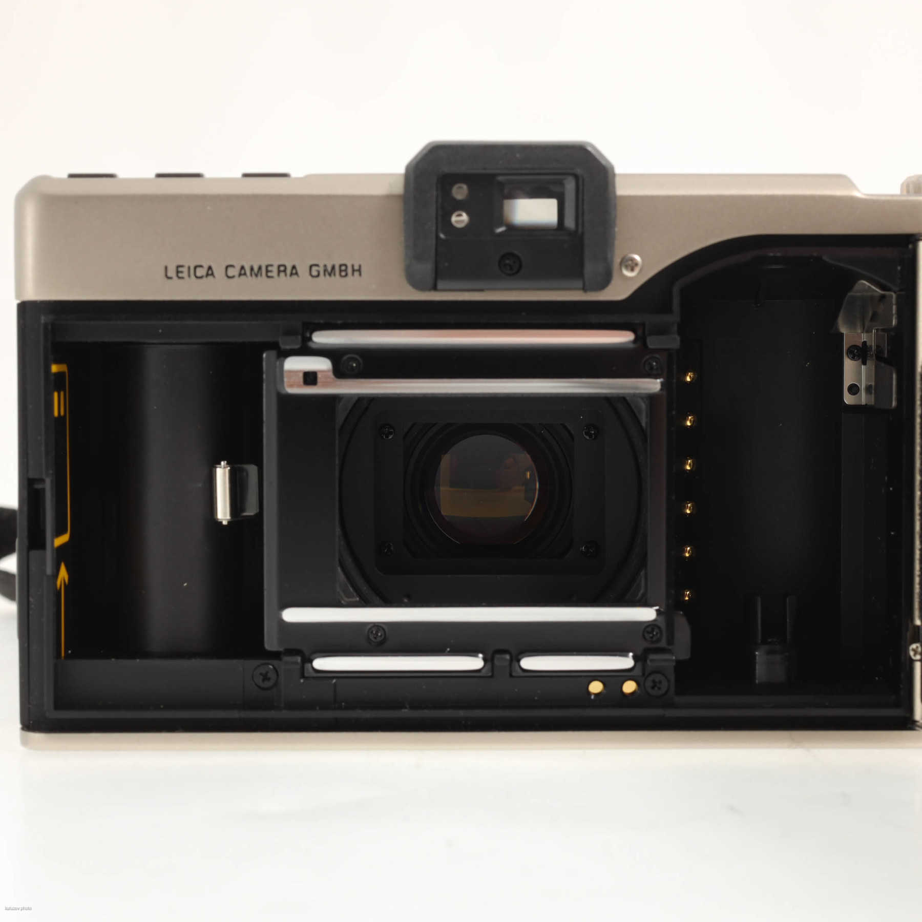 Leica Minilux DB Leica Minilux DB