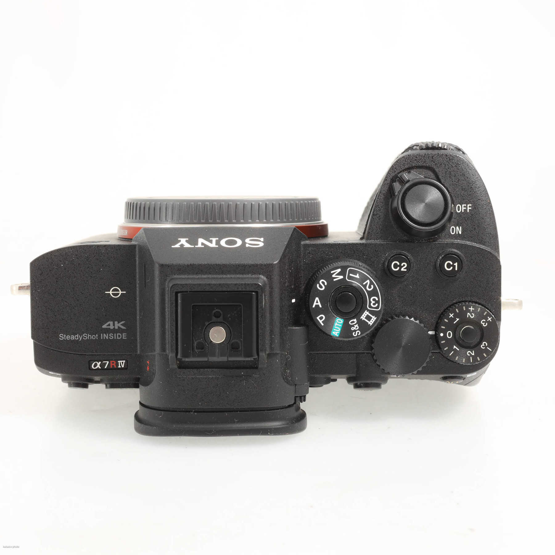 Sony A7R IV body Sony A7R IV body