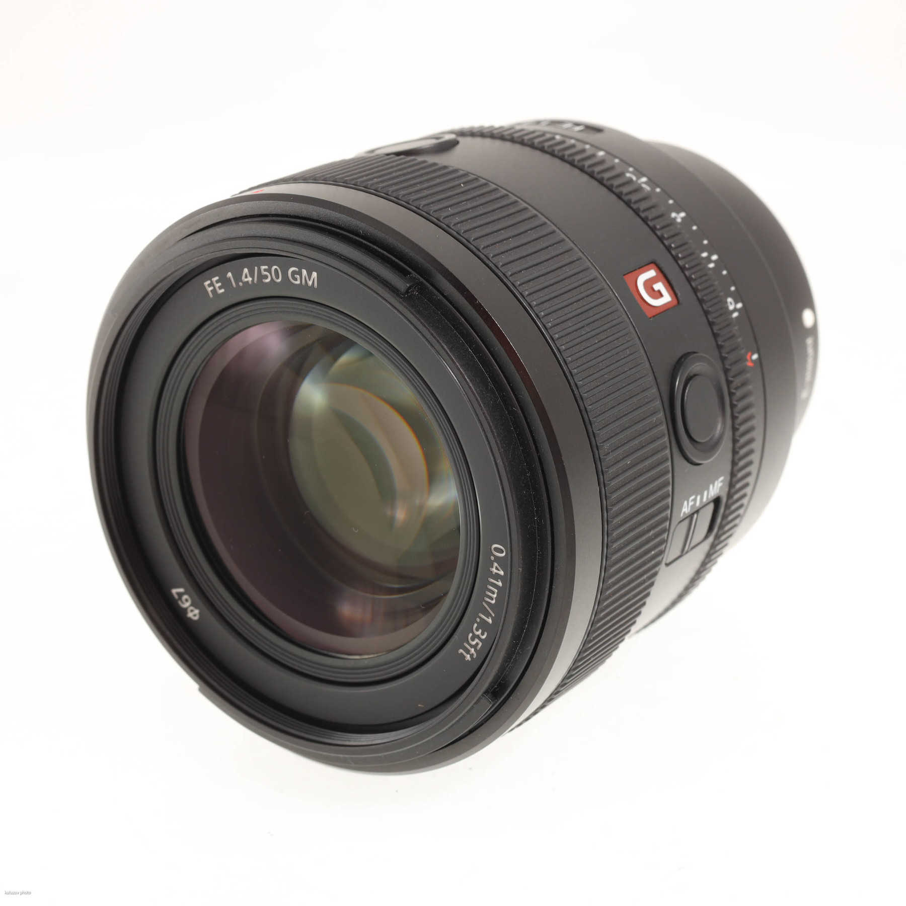 Sony FE 50mm f/1.4 GM Sony FE 50mm f/1.4 GM