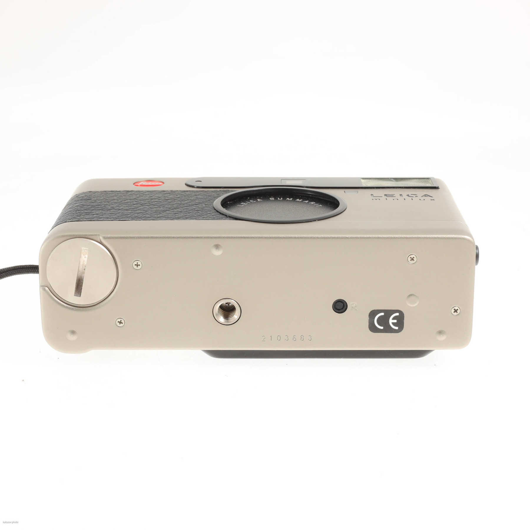 Leica Minilux DB Leica Minilux DB