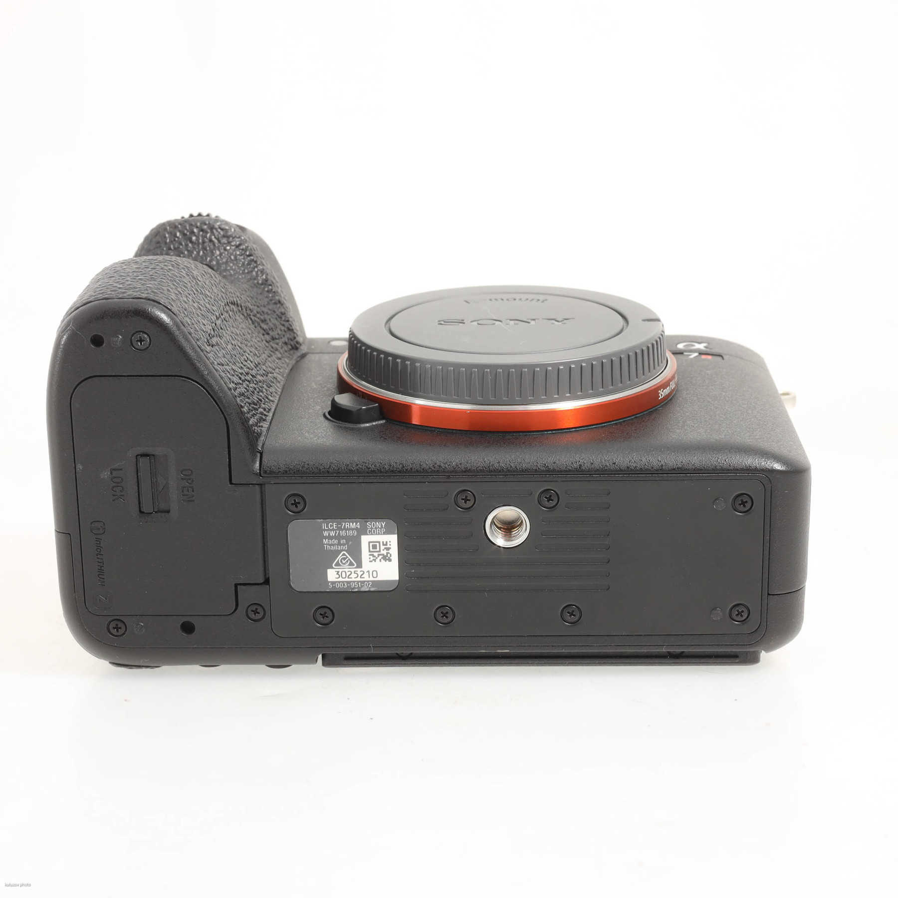 Sony A7R IV body Sony A7R IV body