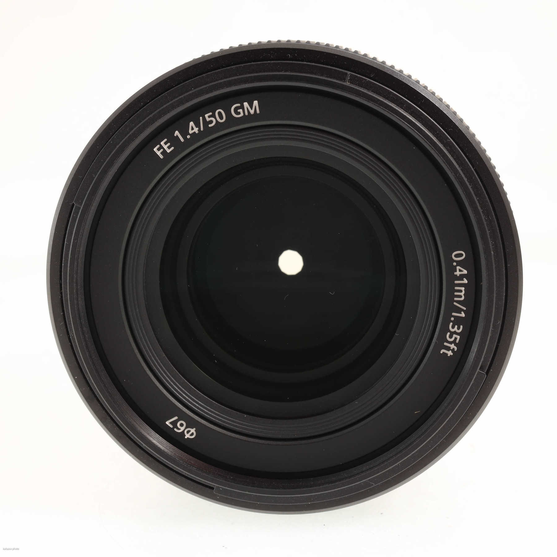 Sony FE 50mm f/1.4 GM Sony FE 50mm f/1.4 GM