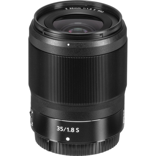 Nikon Nikkor Z 35mm f/1.8 S 