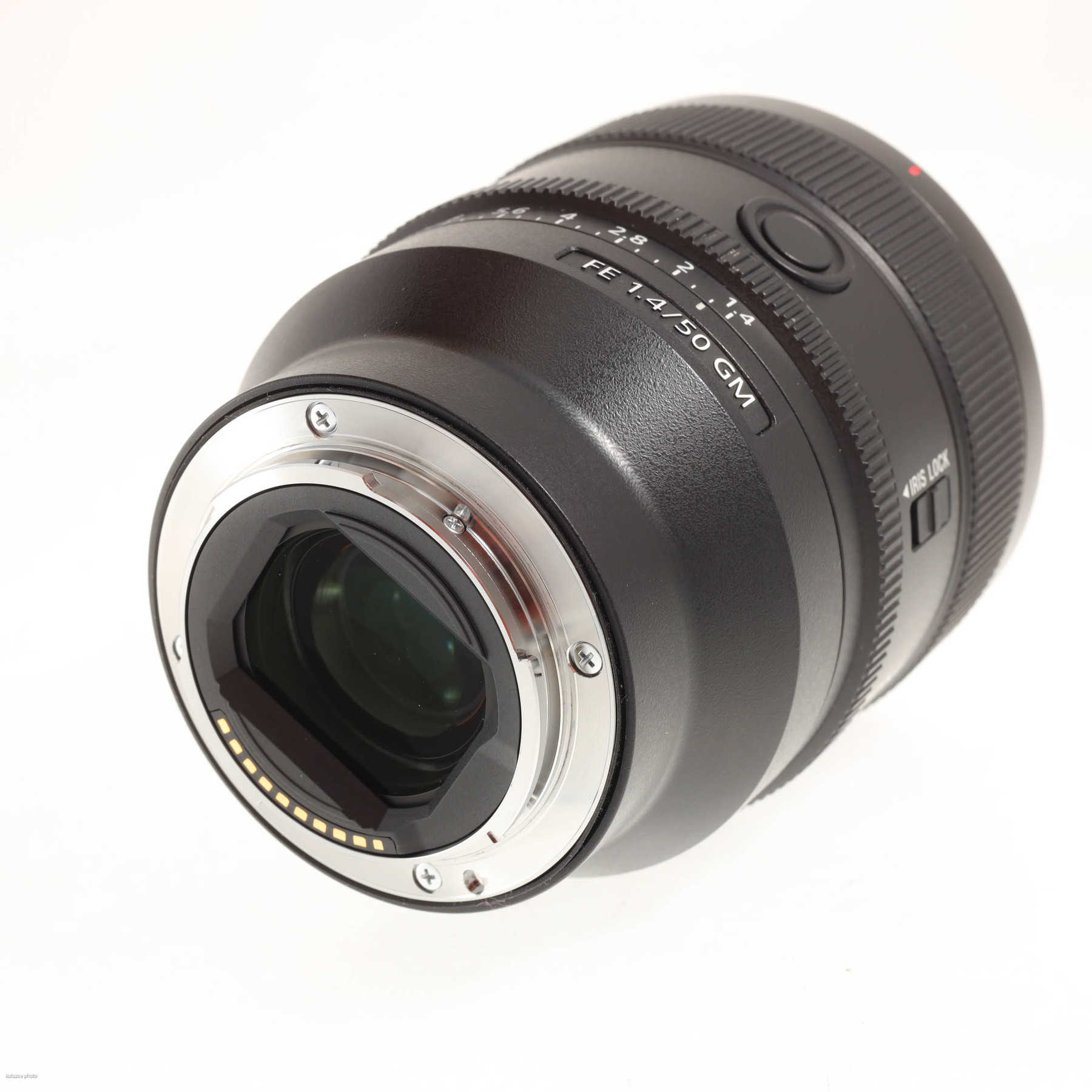Sony FE 50mm f/1.4 GM Sony FE 50mm f/1.4 GM