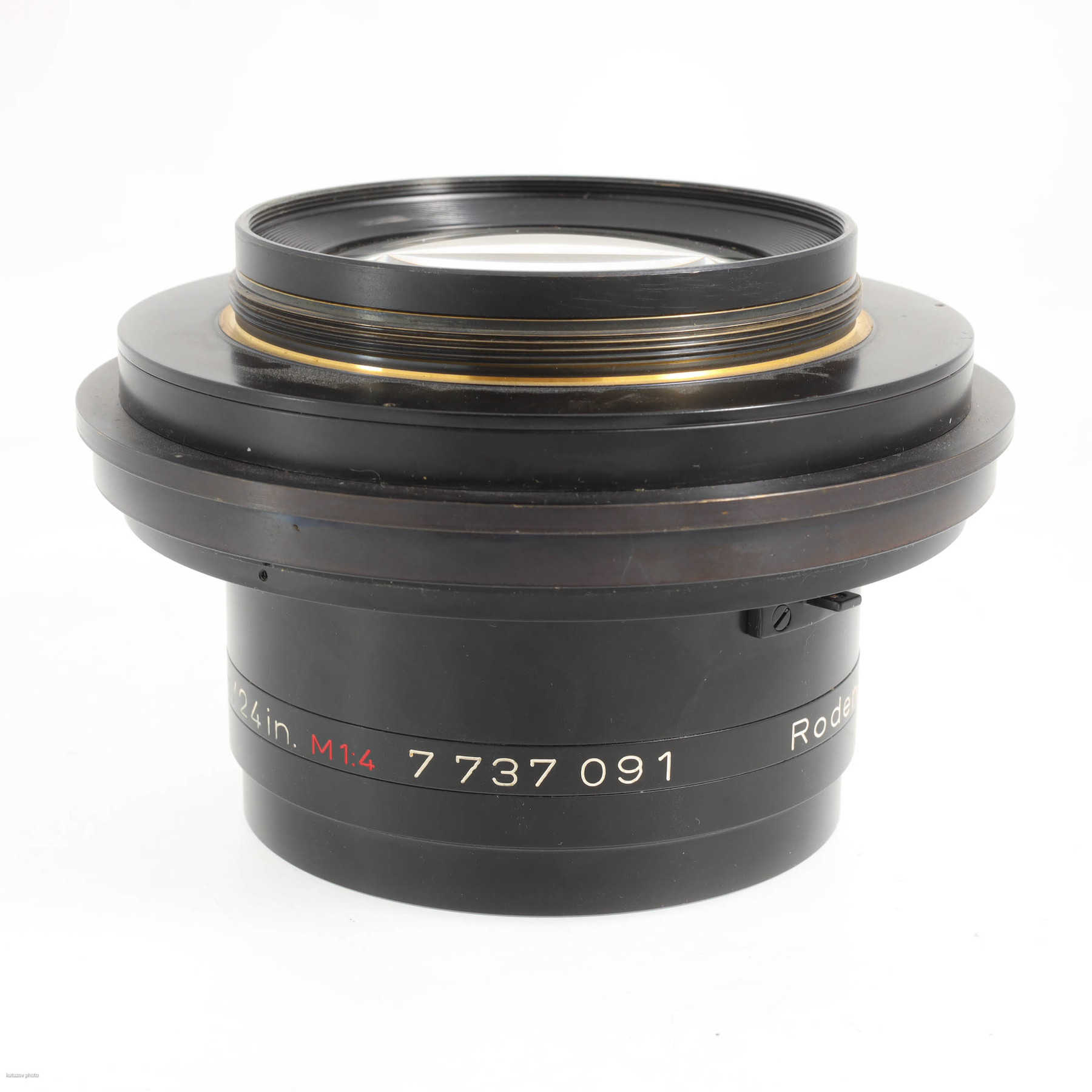 Rodenstock 600mm f/9 Apo-Ronar L Rodenstock 600mm f/9 Apo-Ronar L