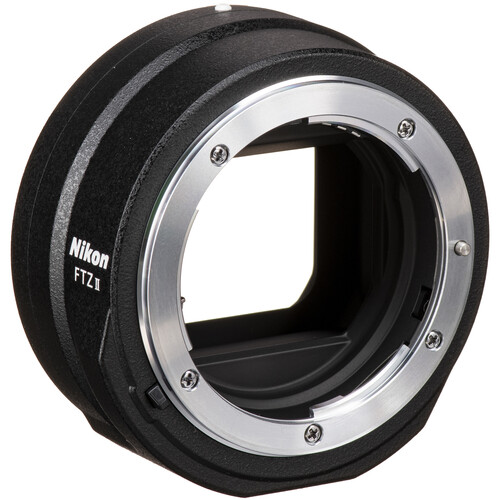 Nikon Адаптер байонета FTZ II
