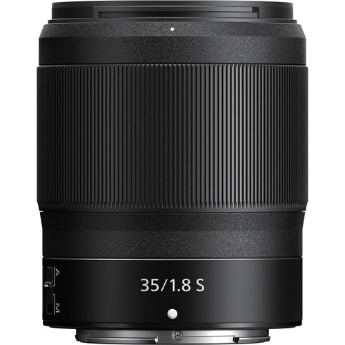 Nikon Nikkor Z 35mm f/1.8 S 