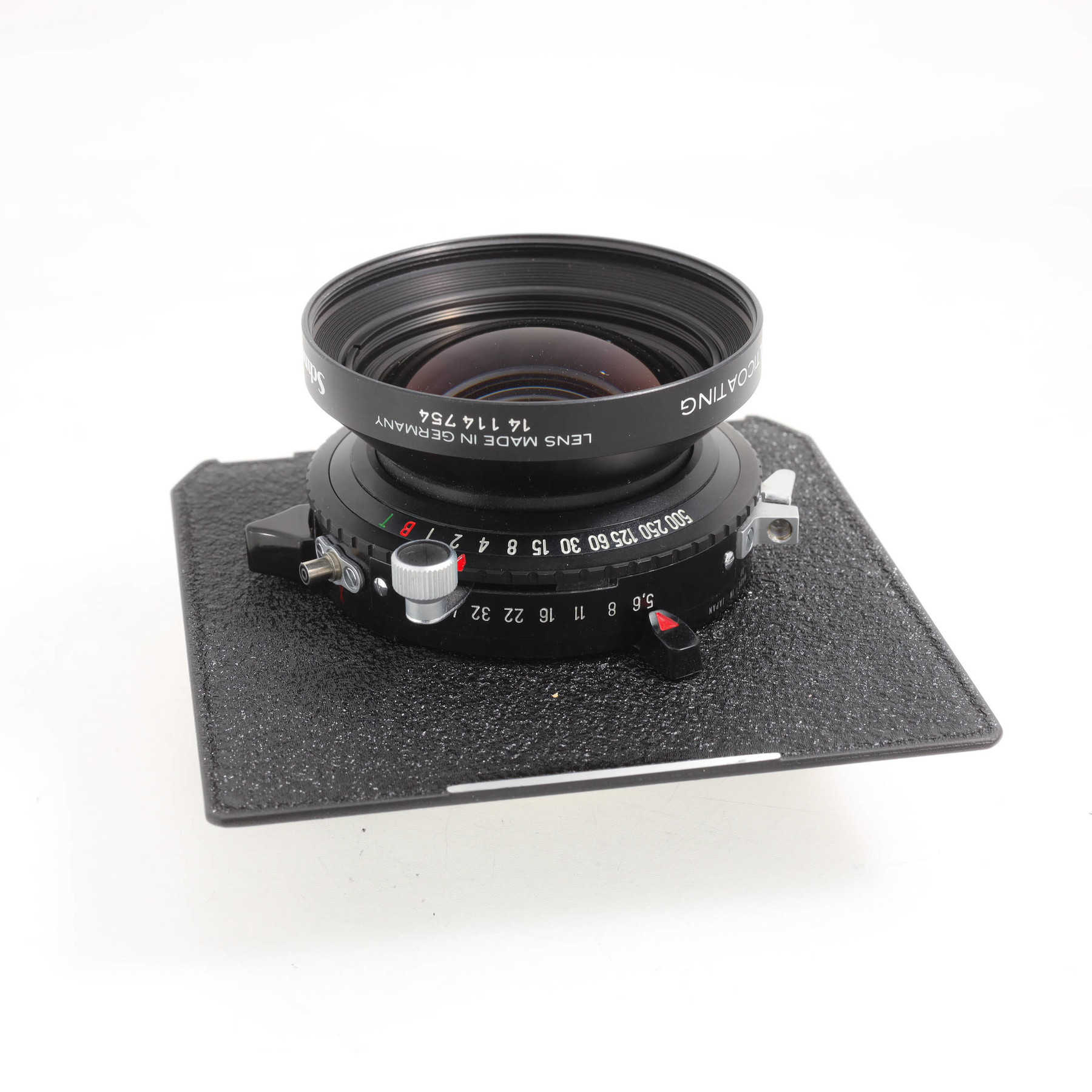 Schneider-Kreuznach 150mm f/5.6 Symmar-S Schneider-Kreuznach 150mm f/5.6 Symmar-S