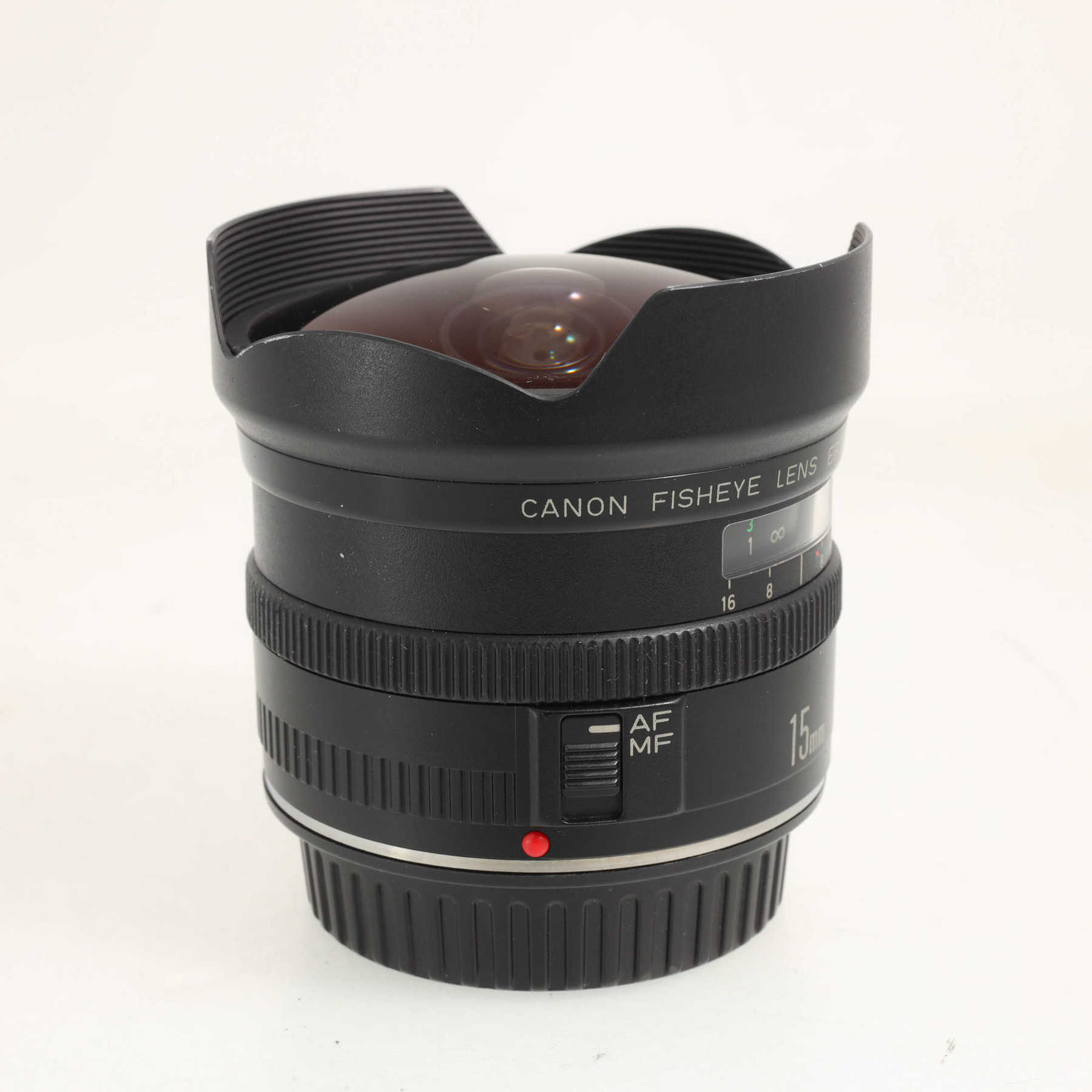 Canon 15mm f/2.8 Fisheye EF Canon 15mm f/2.8 Fisheye EF