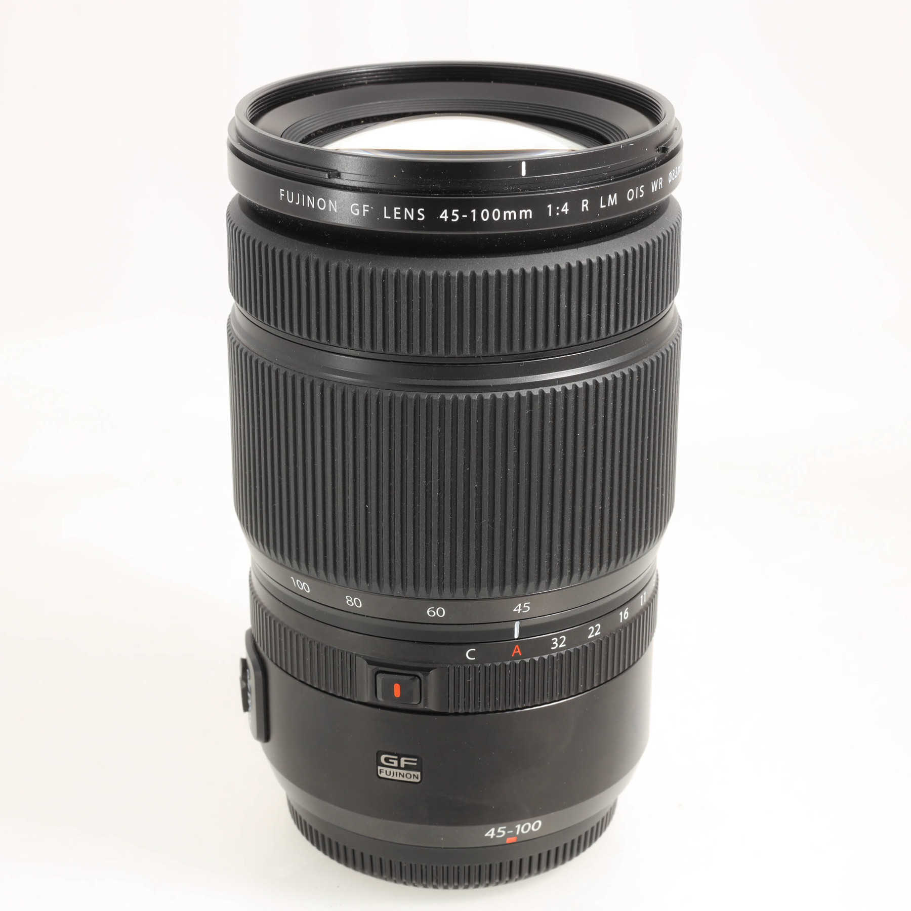 Fujifilm GF 45-100mm f/4 R LM OIS WR Fujifilm GF 45-100mm f/4 R LM OIS WR
