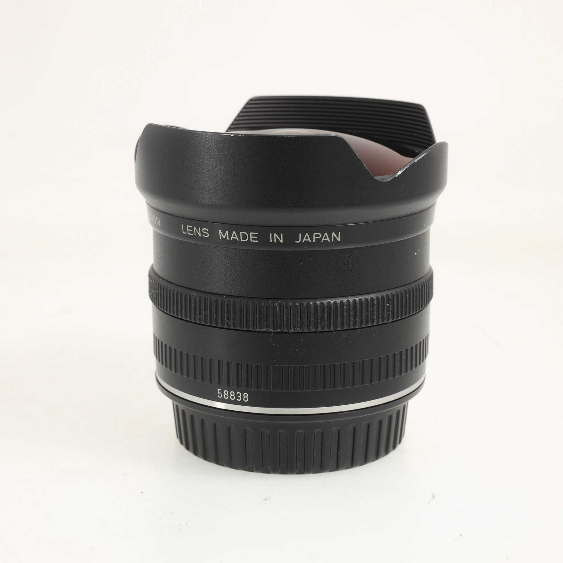 Canon 15mm f/2.8 Fisheye EF Canon 15mm f/2.8 Fisheye EF