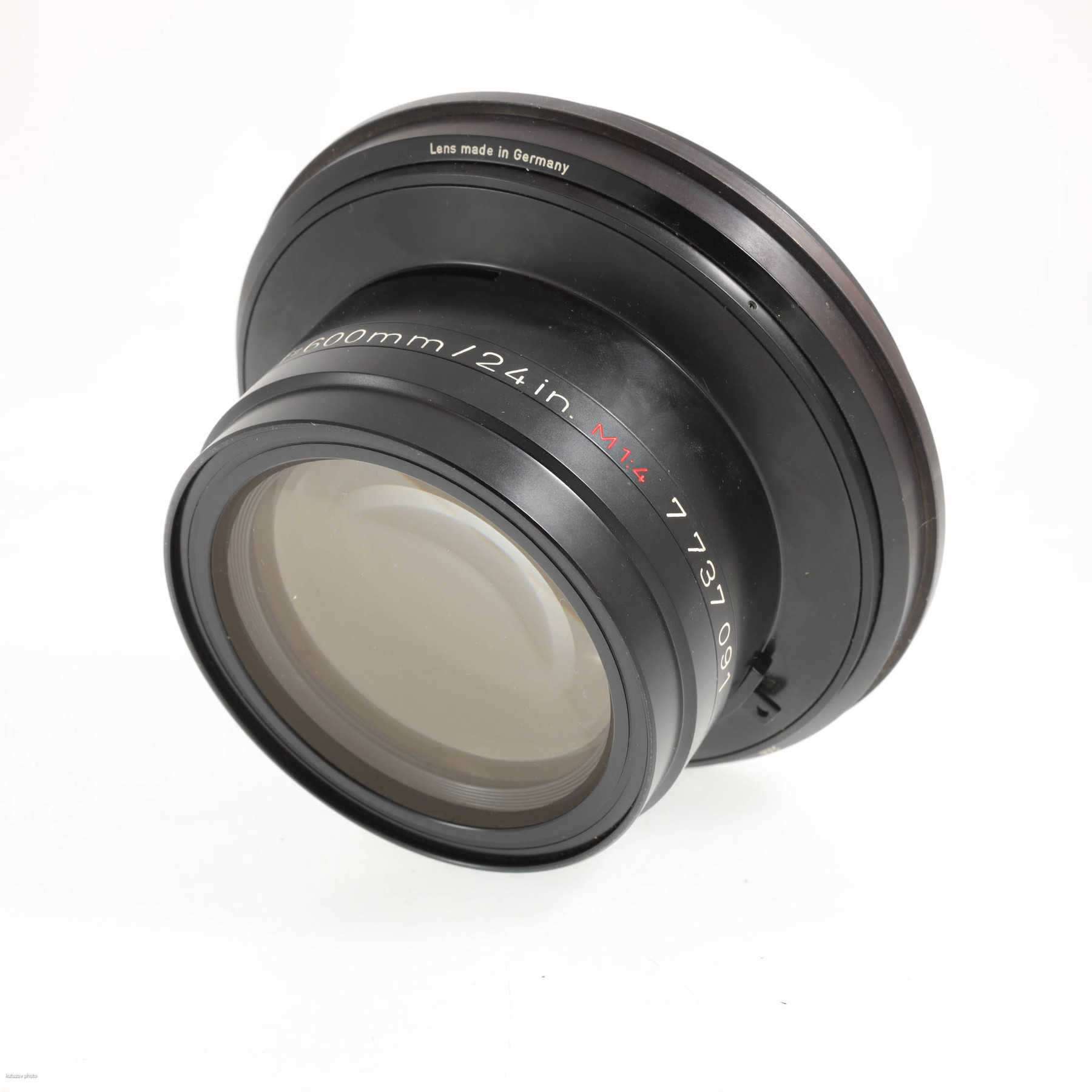 Rodenstock 600mm f/9 Apo-Ronar L Rodenstock 600mm f/9 Apo-Ronar L