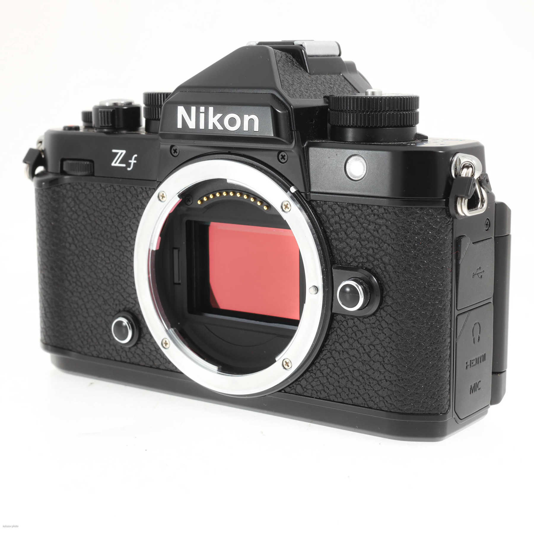 Nikon Zf black Nikon Zf black