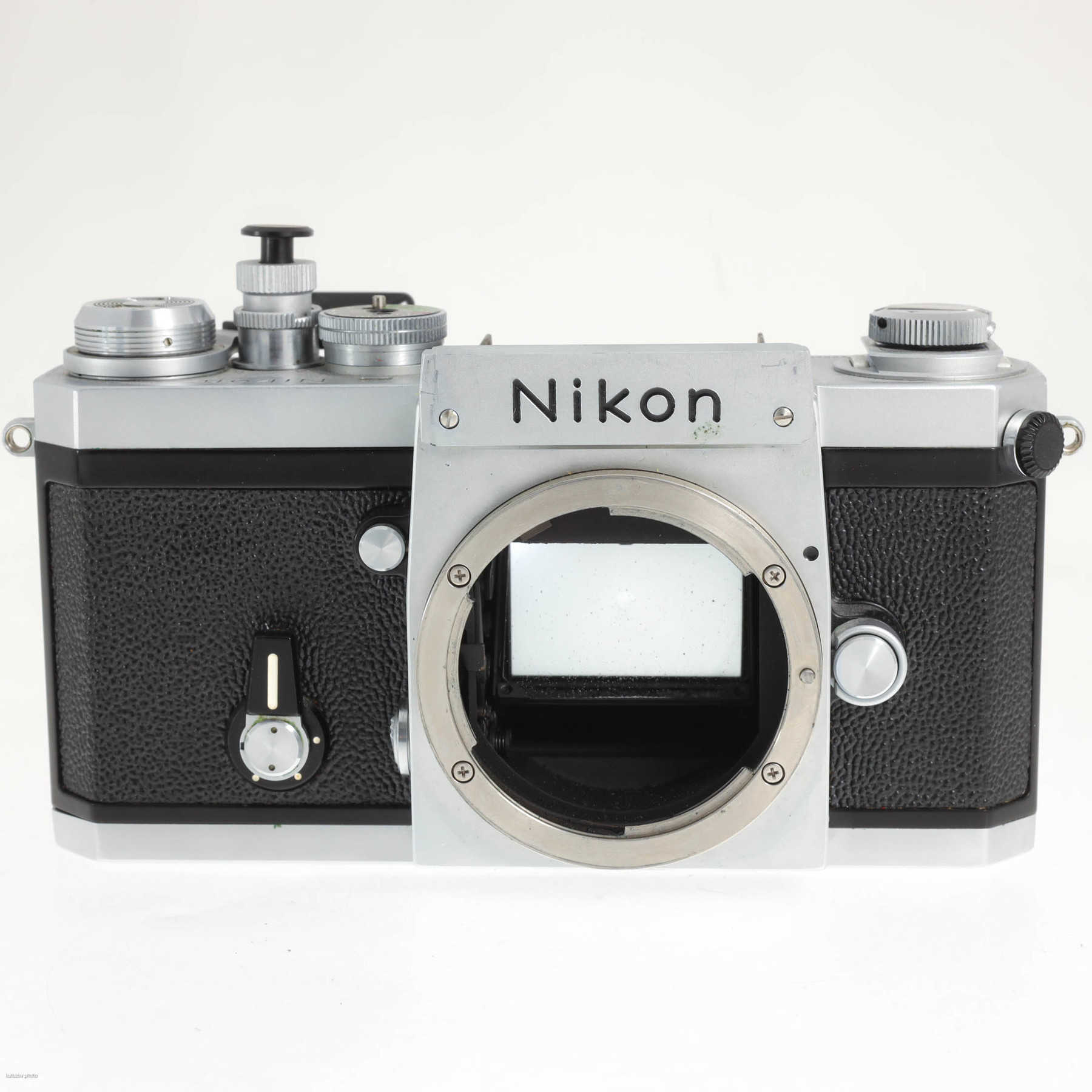 Nikon F Photomic FTn с объективом 50mm f/1.4 Nikkor-S•C Nikon F Photomic FTn с объективом 50mm f/1.4 Nikkor-S•C