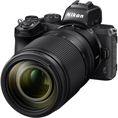Nikon Nikkor Z 70-180mm f/2.8