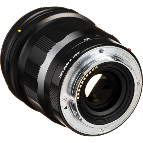 Voigtländer 21mm f/1.4 Nokton aspherical (Sony E-mount)