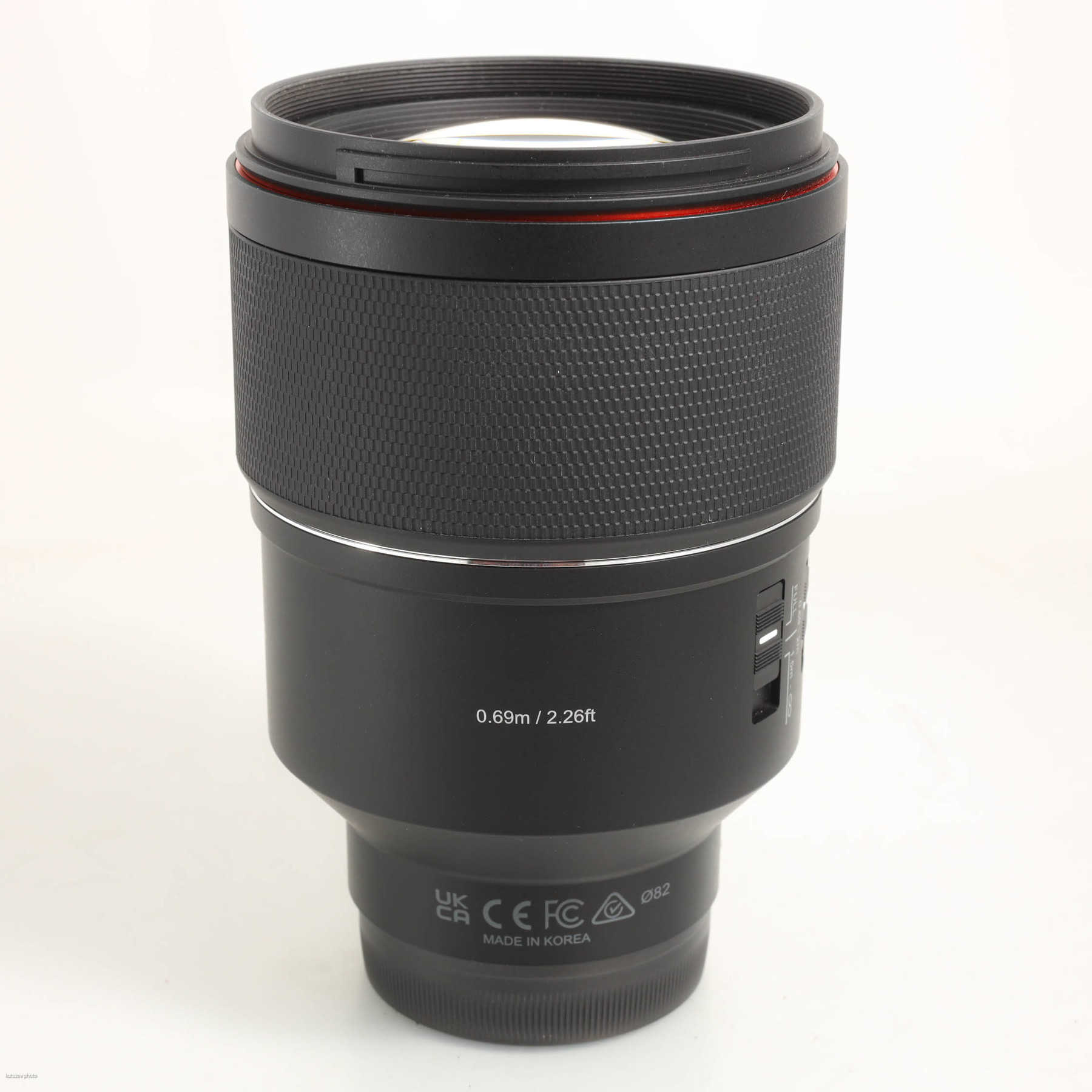 Samyang AF 135mm f/1.8 FE (Sony E) Samyang AF 135mm f/1.8 FE (Sony E)