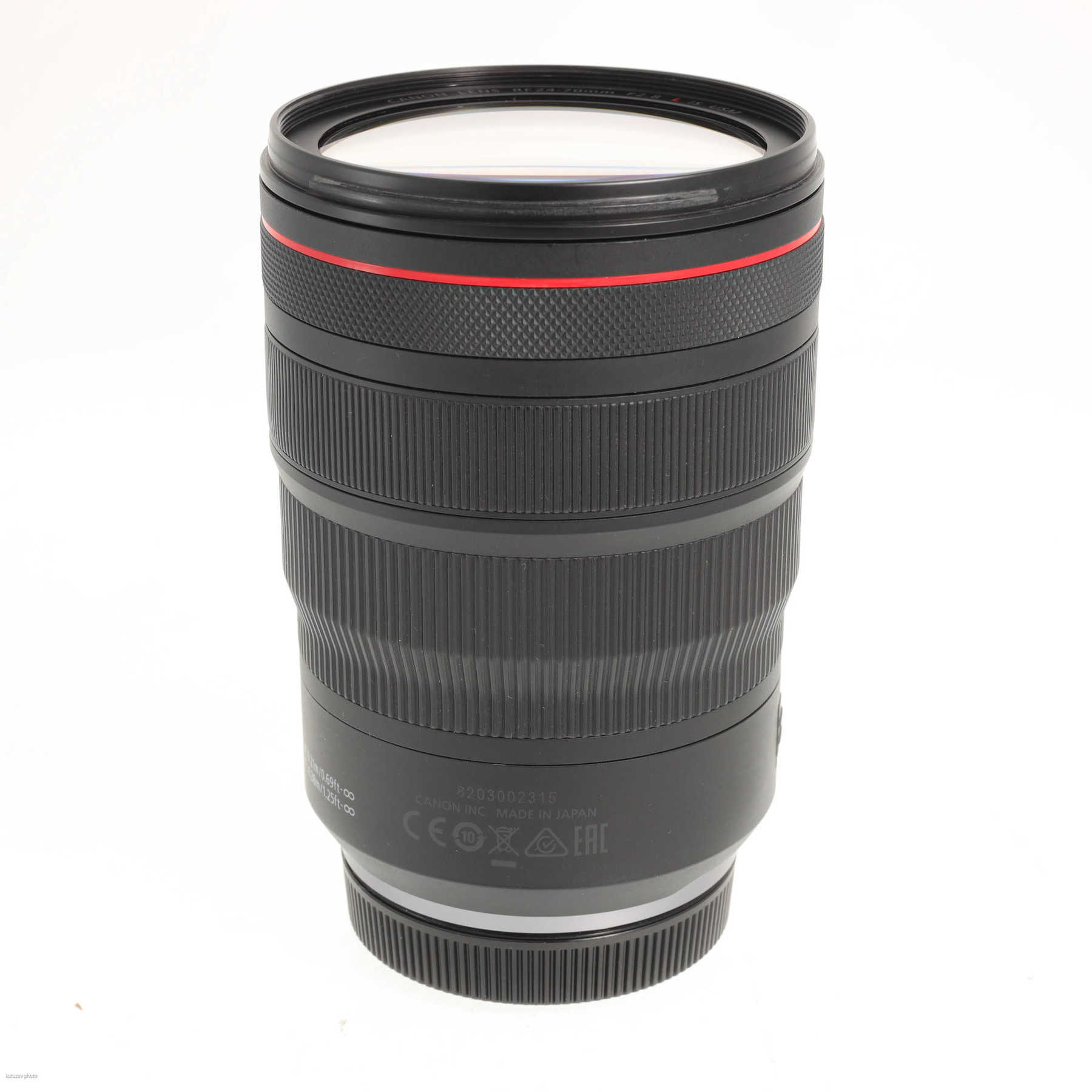 Canon RF 24-70mm f/2.8L IS USM Canon RF 24-70mm f/2.8L IS USM