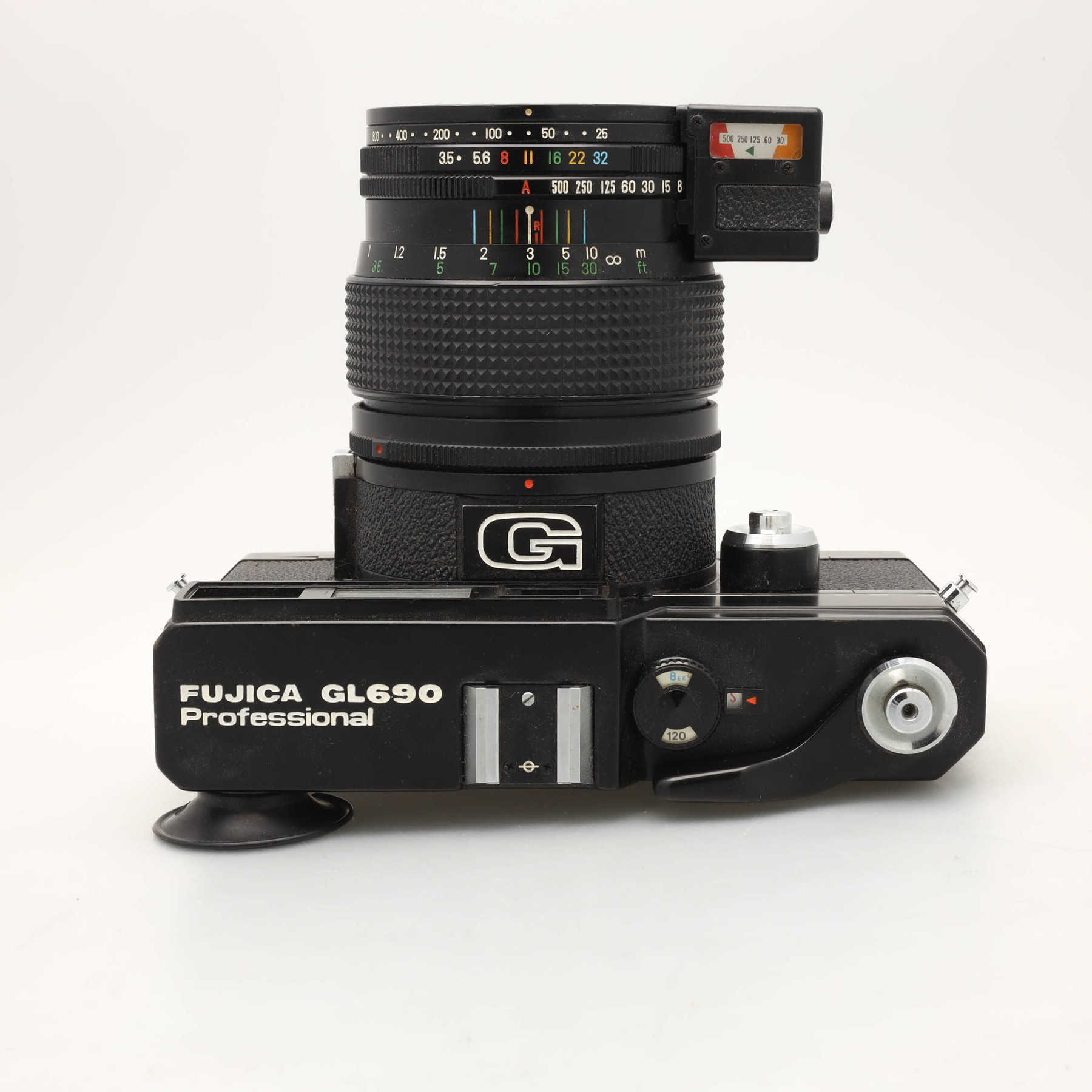 Fujifilm Fujica GL690 с объективом 100mm f/3.5 EBC Fujinon AE Fujifilm Fujica GL690 с объективом 100mm f/3.5 EBC Fujinon AE