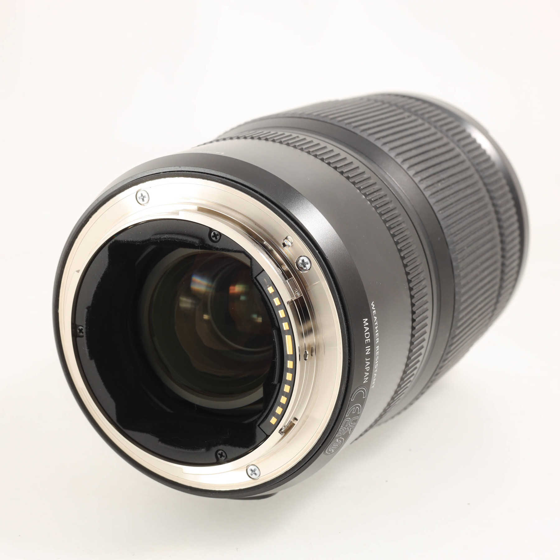 Fujifilm GF 45-100mm f/4 R LM OIS WR Fujifilm GF 45-100mm f/4 R LM OIS WR