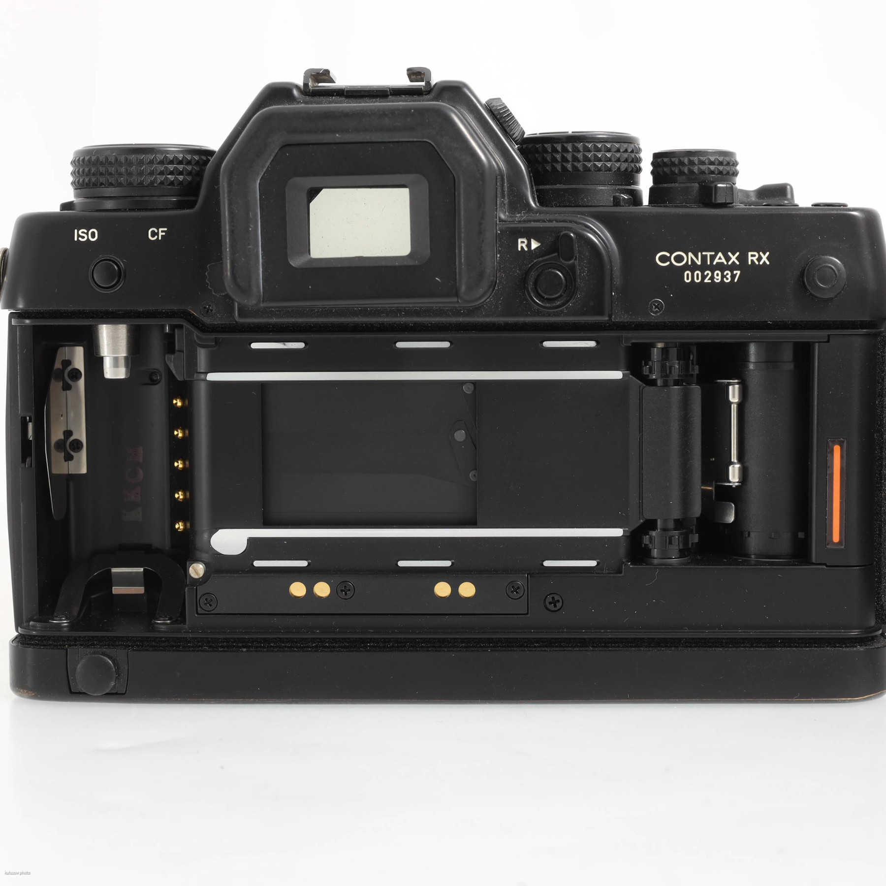 Contax RX Contax RX