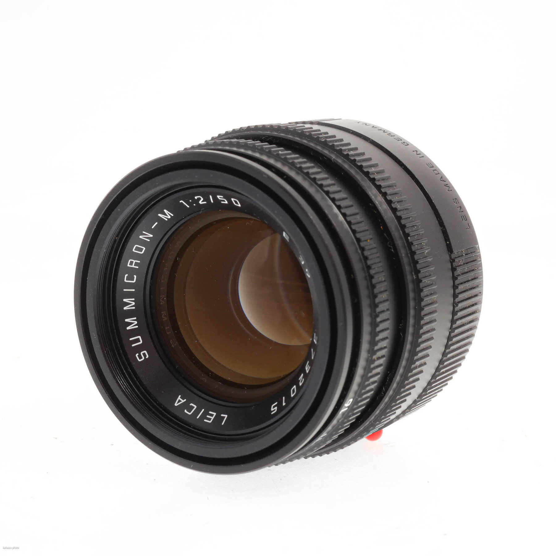 Leica Summicron-M 50mm f/2 (V) black Leica Summicron-M 50mm f/2 (V) black