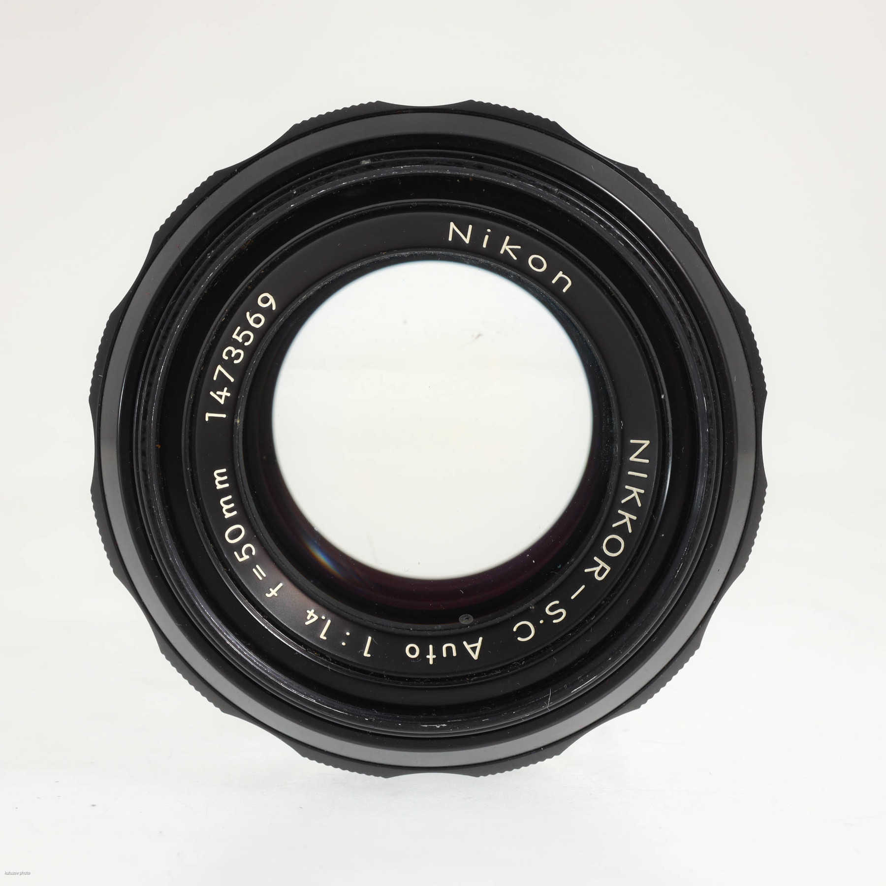 Nikon F Photomic FTn с объективом 50mm f/1.4 Nikkor-S•C Nikon F Photomic FTn с объективом 50mm f/1.4 Nikkor-S•C
