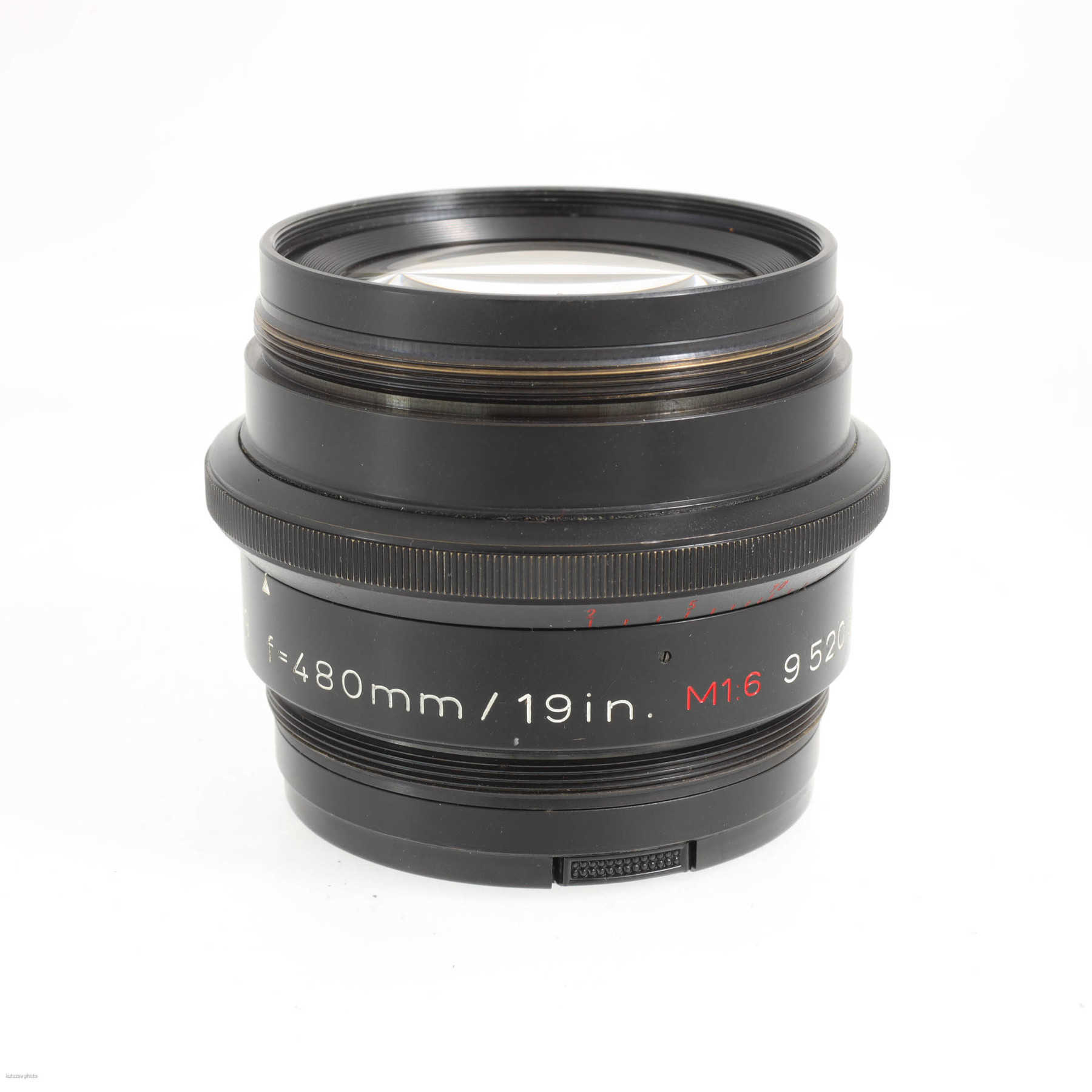 Rodenstock 480mm f/9 Apo-Ronar Rodenstock 480mm f/9 Apo-Ronar
