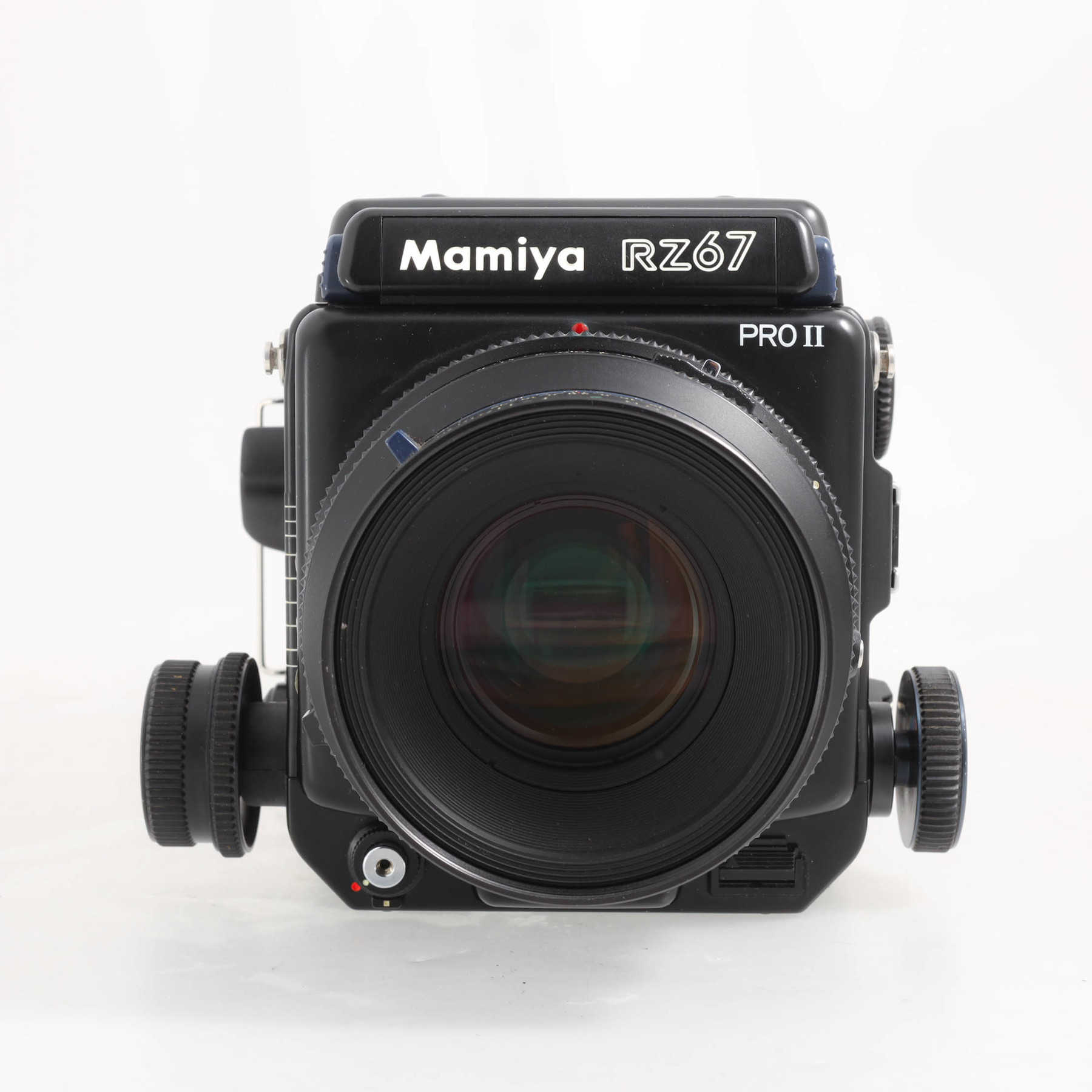 MamiyaRZ67ProⅡ、極上品 玛米亚Mamiya RZ67系统绝唱：43mm 4.5 ULD超广角镜头– 毒镜头