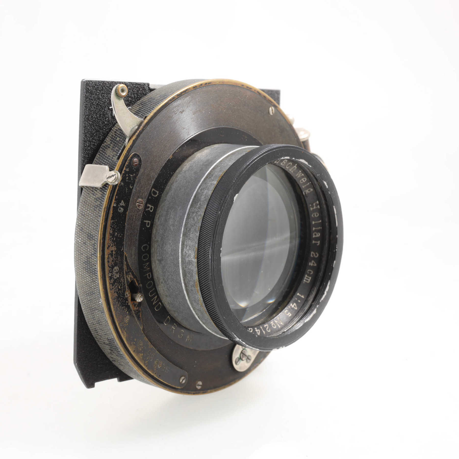 Voigtländer & Sohn 240mm f/4.5 Heliar Voigtländer & Sohn 240mm f/4.5 Heliar