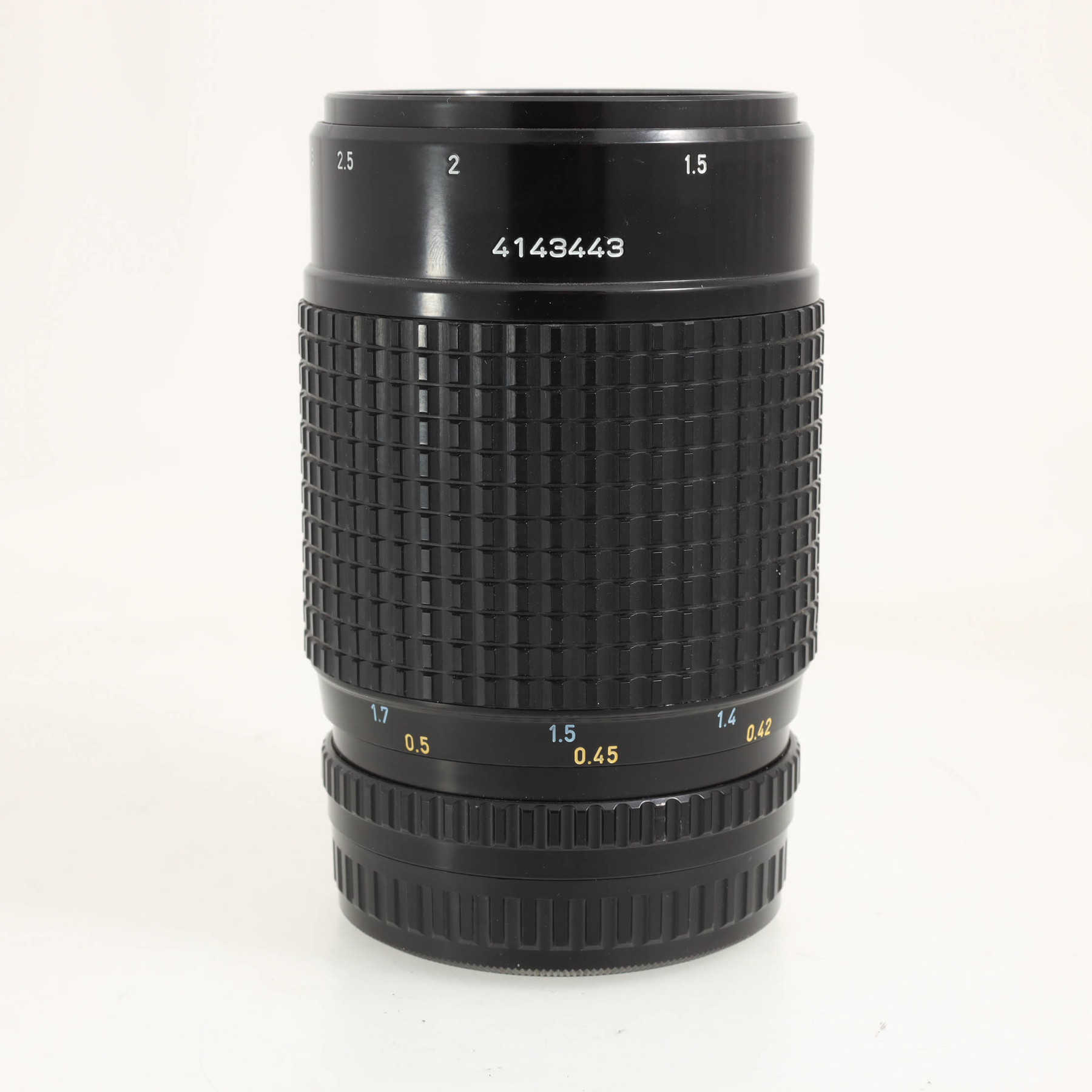 Pentax 120mm f/4 SMC Pentax-A 645 macro Pentax 120mm f/4 SMC Pentax-A 645 macro