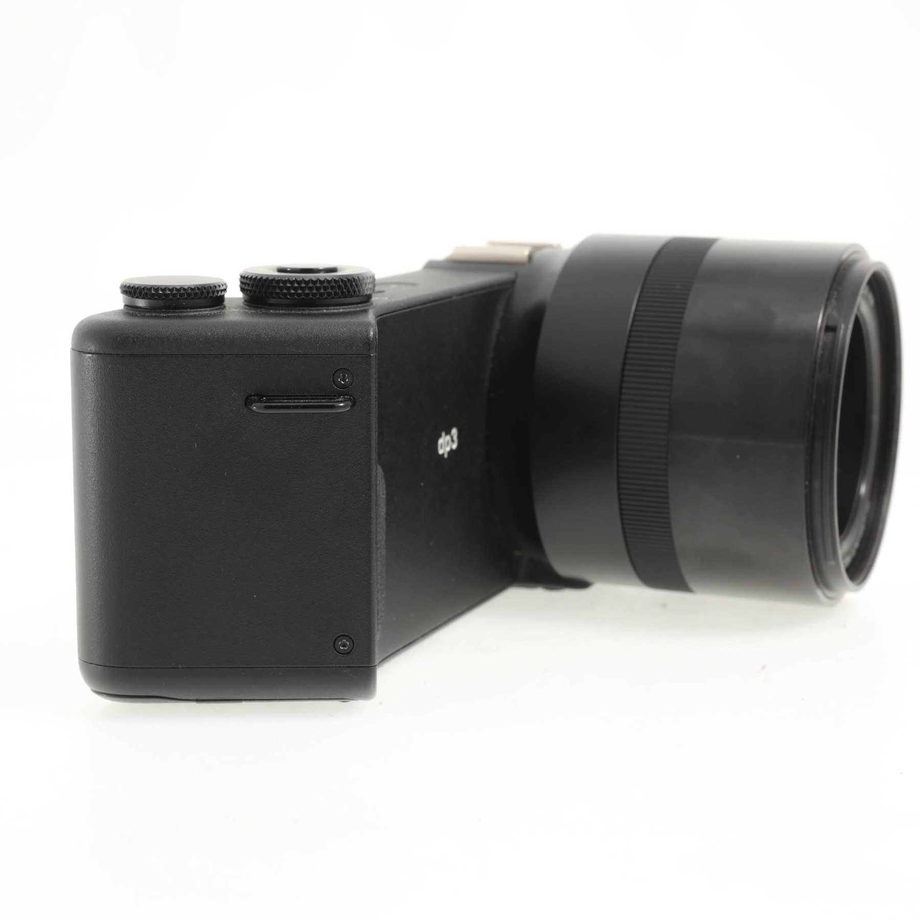 Sigma DP3 Quattro с 1,2х телеконвертером Sigma DP3 Quattro с 1,2х телеконвертером