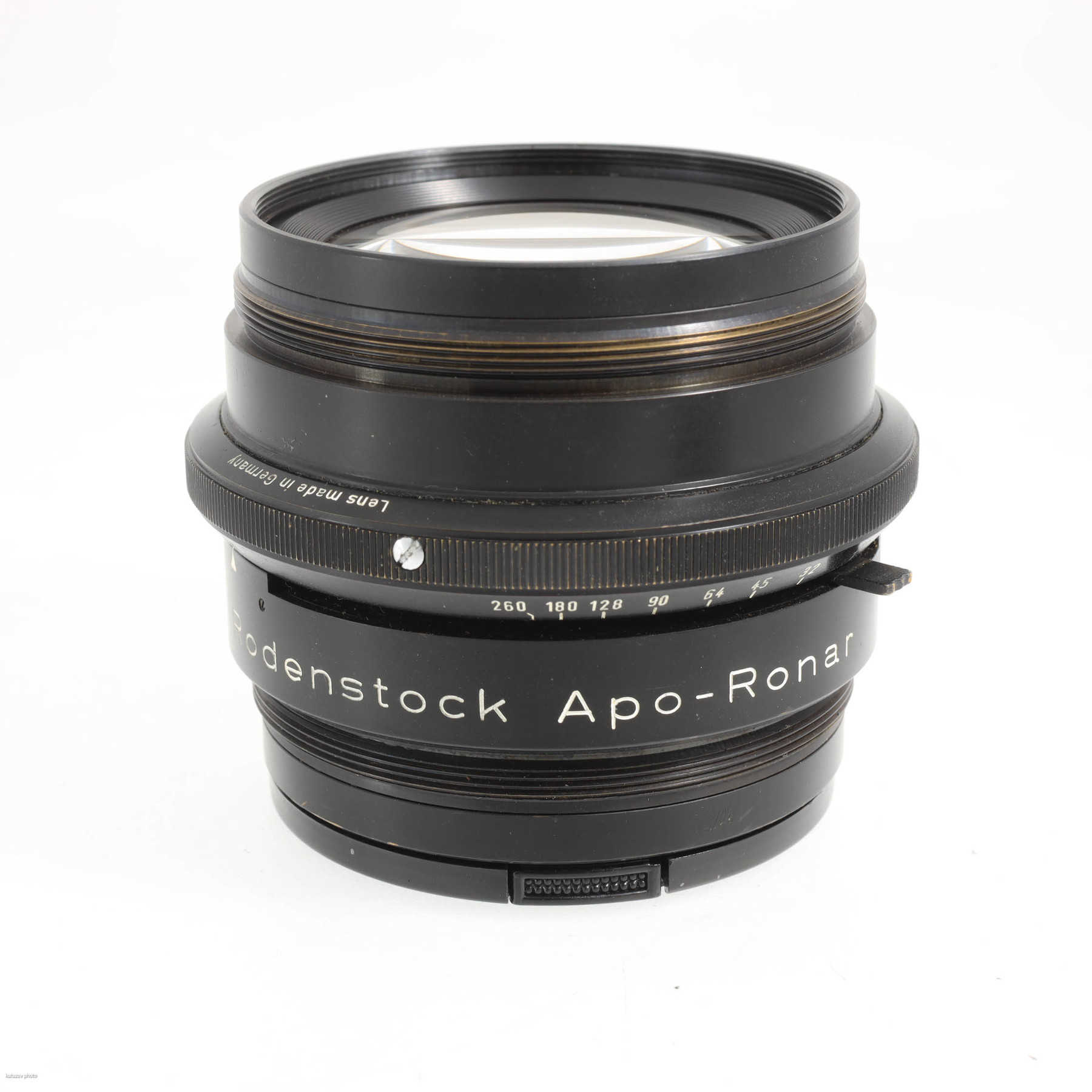 Rodenstock 480mm f/9 Apo-Ronar Rodenstock 480mm f/9 Apo-Ronar