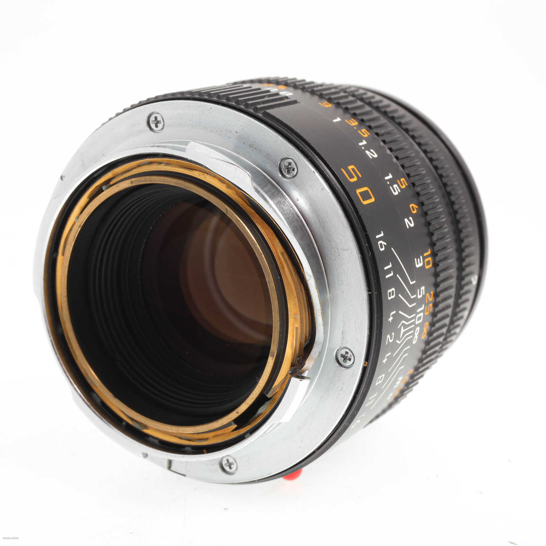 Leica Summicron-M 50mm f/2 (V) black Leica Summicron-M 50mm f/2 (V) black