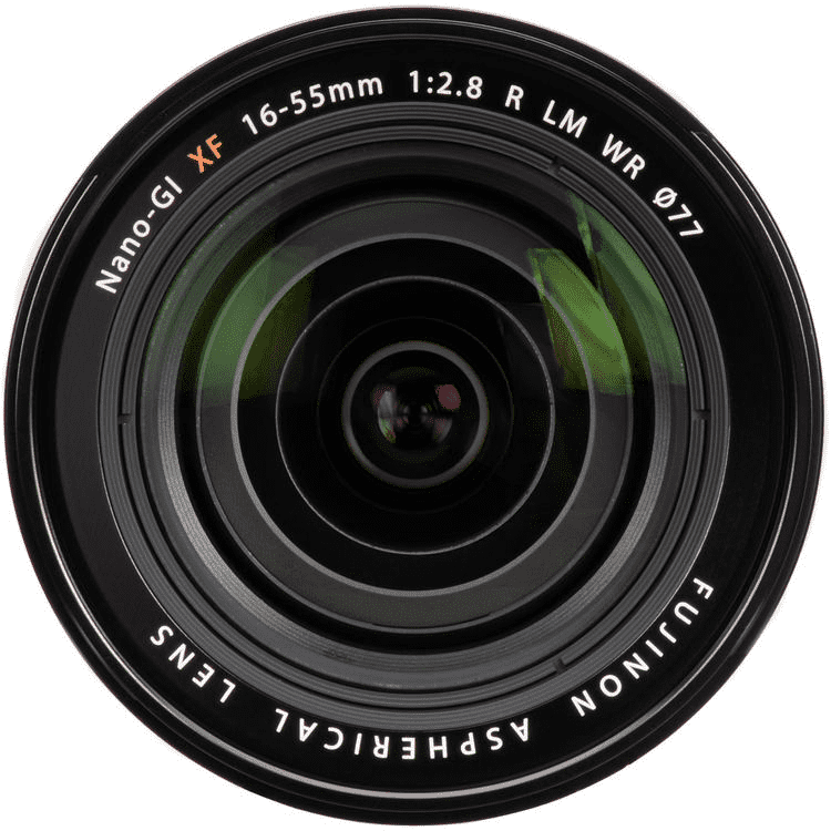 Fujifilm Fujinon XF 16-55mm f/2.8 R LM WR
